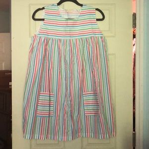 Lake Pajamas Summer Dress Size Small